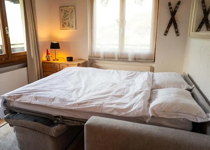 Lovely In A Sunny Village 公寓 阿罗萨