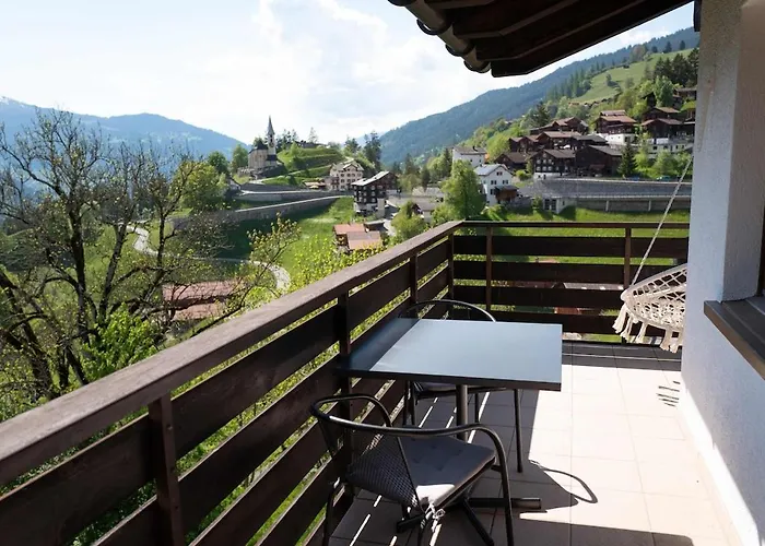 Lovely In A Sunny Village *