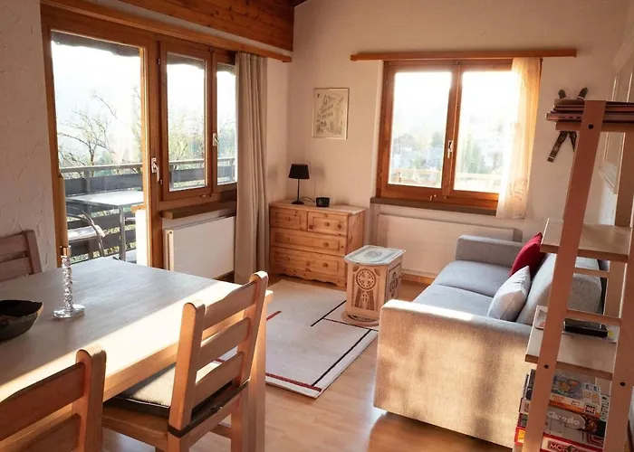 Lovely In A Sunny Village 公寓 阿罗萨